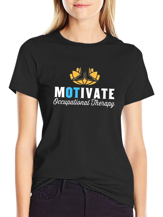 Motivate Occupational Therapy T-Shirt