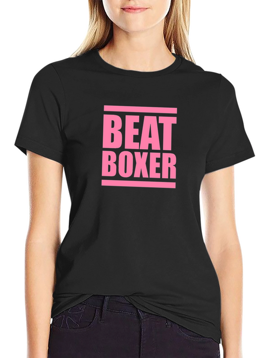 Beat Boxer Graphic T-Shirt
