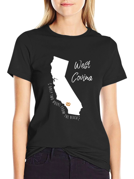 West Covina California T-Shirt