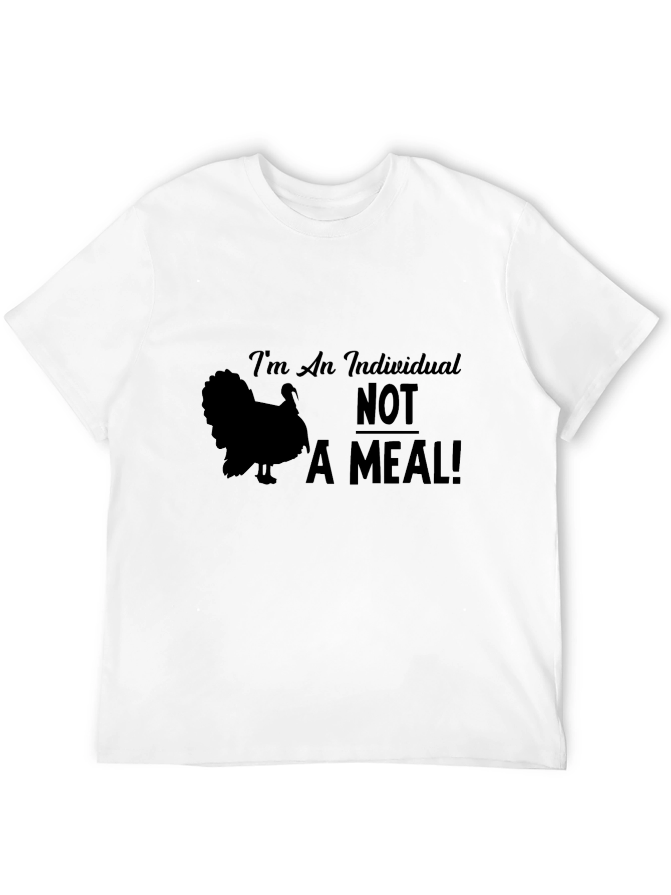 Individual Not A Meal Tee