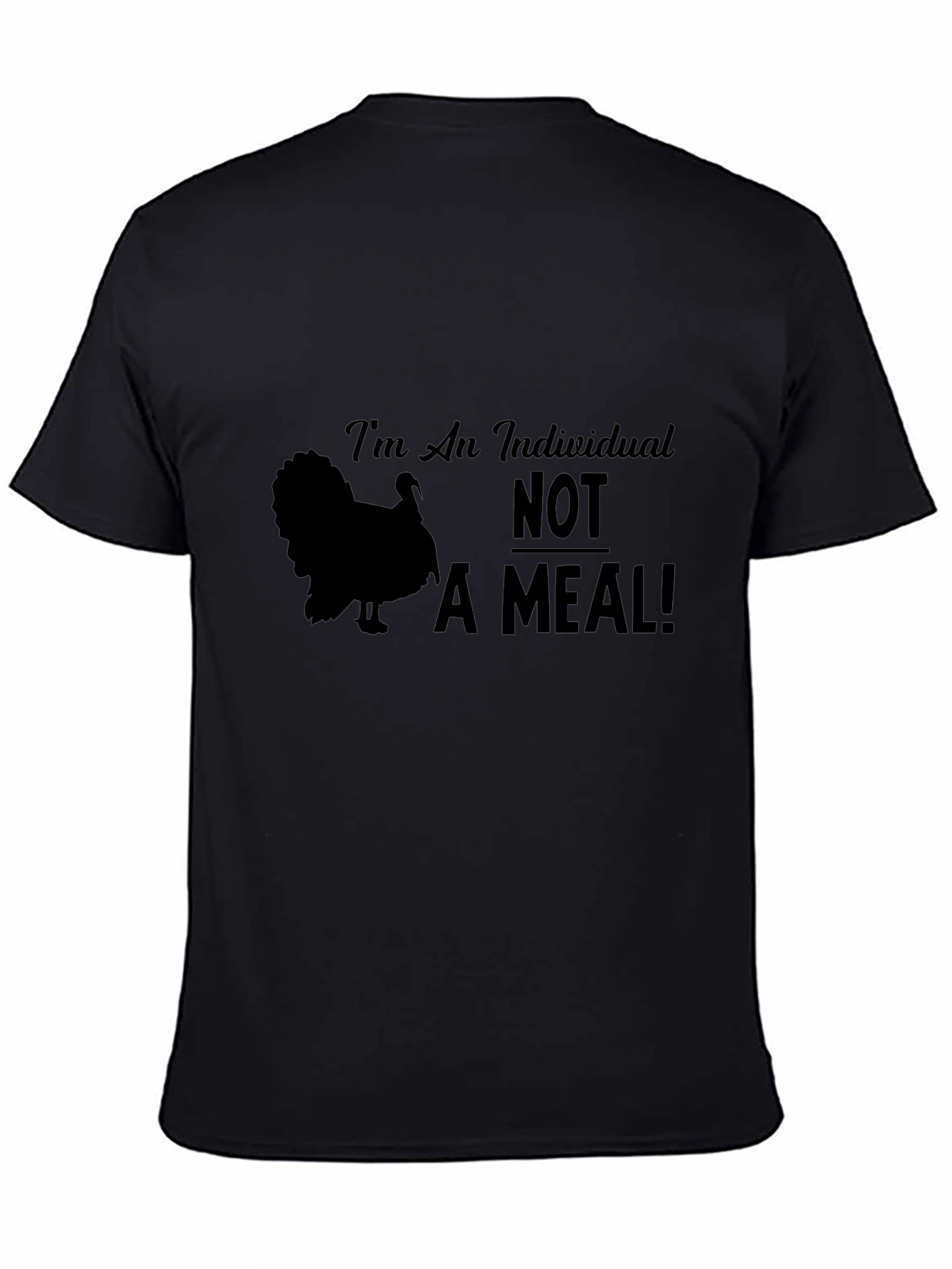 Individual Not A Meal Tee