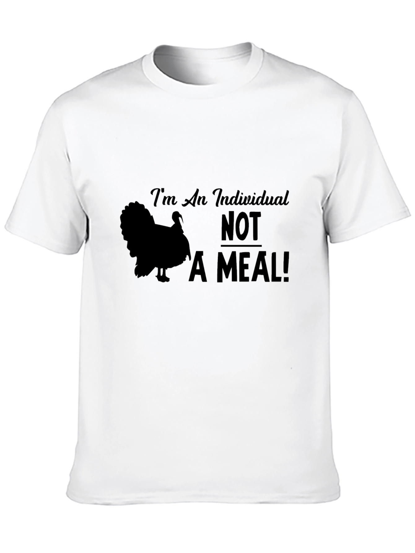 Individual Not A Meal Tee