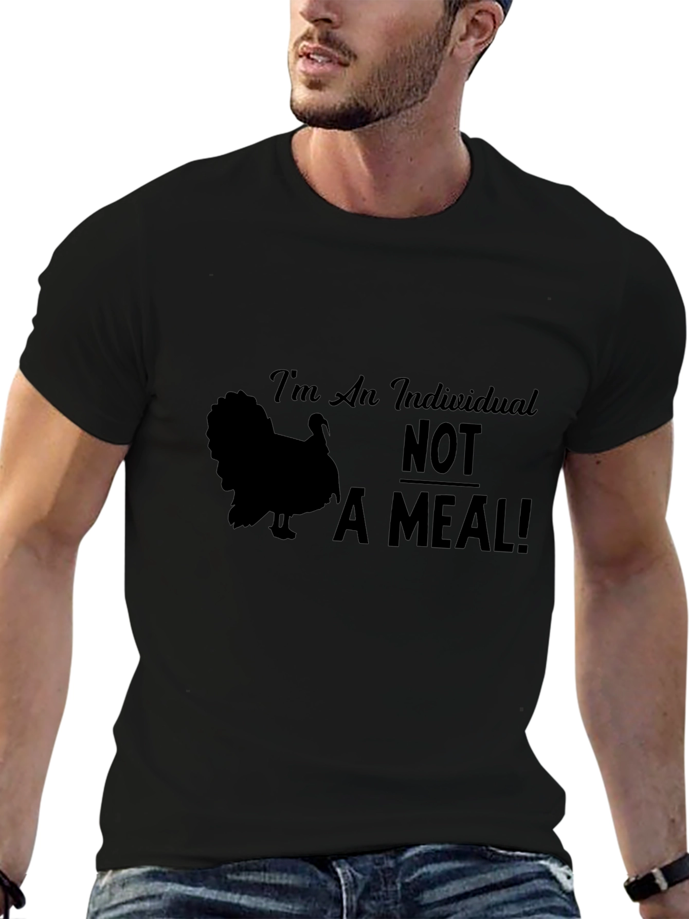 Individual Not A Meal Tee