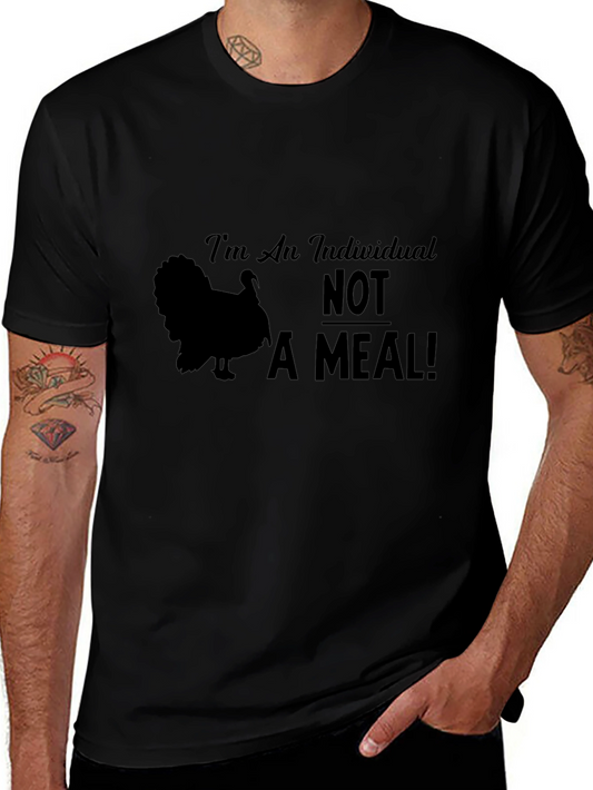 Individual Not A Meal Tee