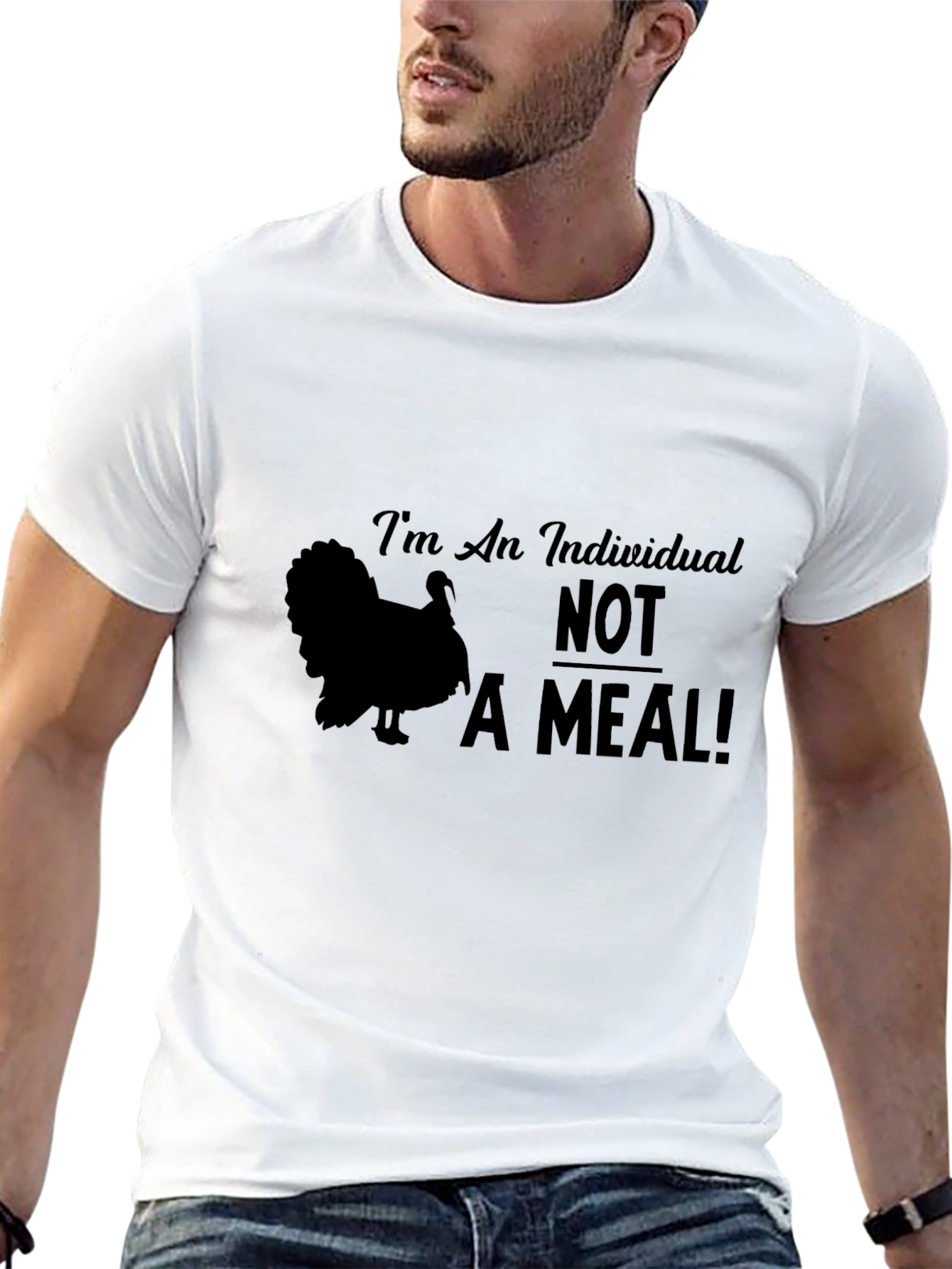 Individual Not A Meal Tee