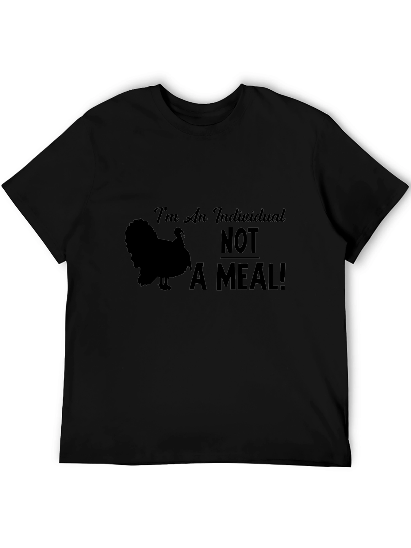Individual Not A Meal Tee