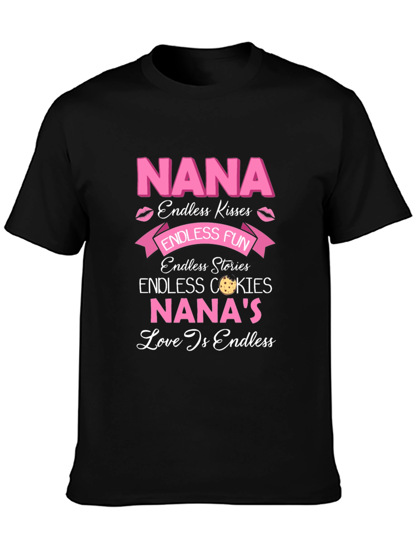 NANA Endless Love T-Shirt