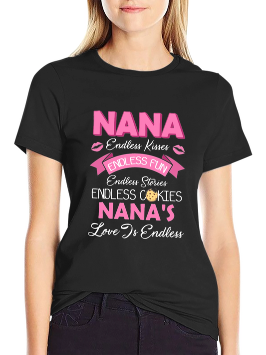 NANA Endless Love T-Shirt