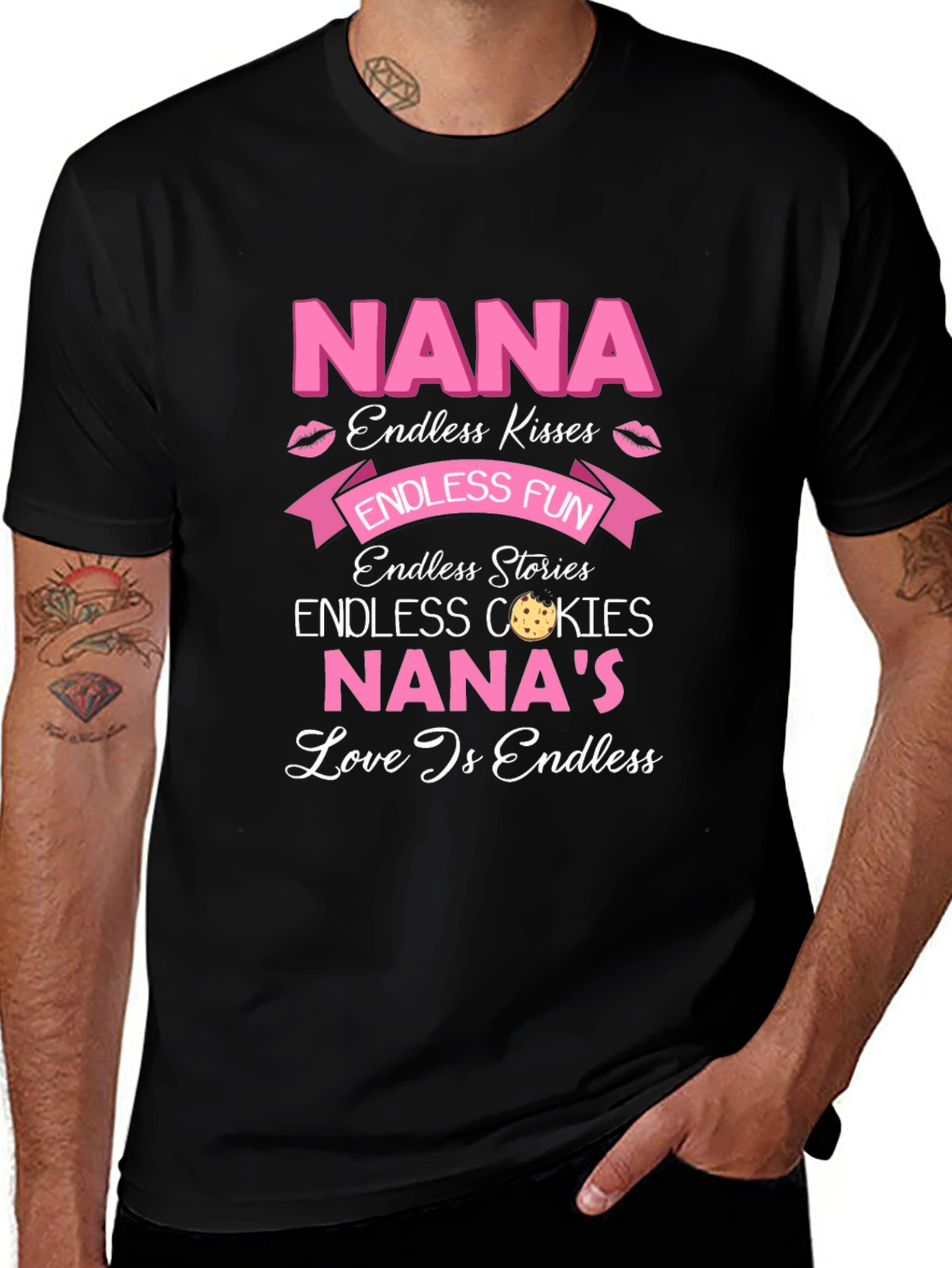 NANA Endless Love T-Shirt