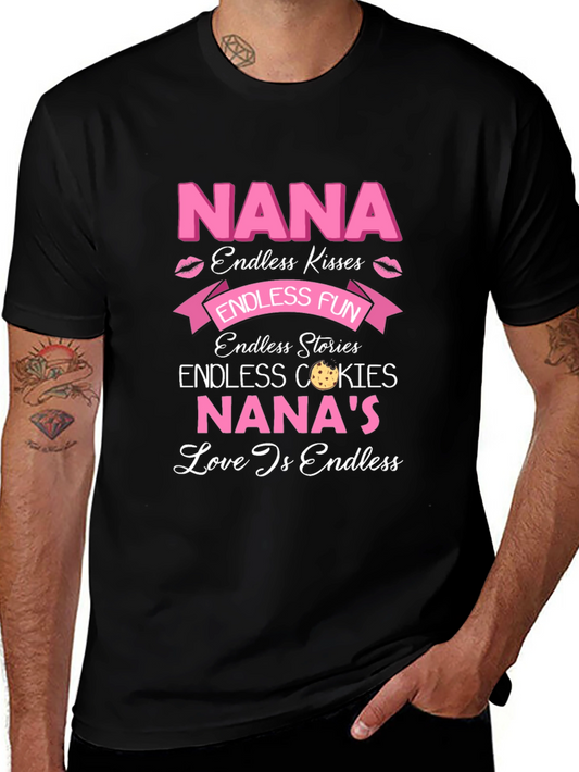 NANA Endless Love T-Shirt