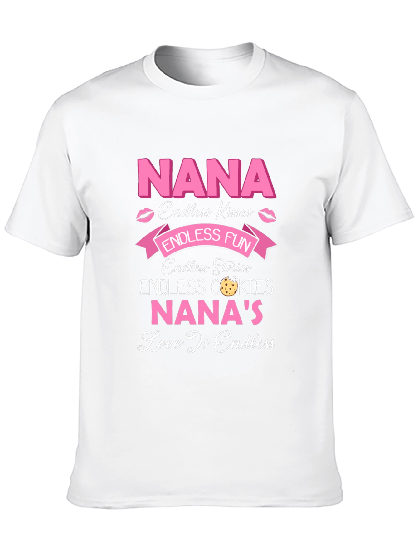 NANA Endless Love T-Shirt