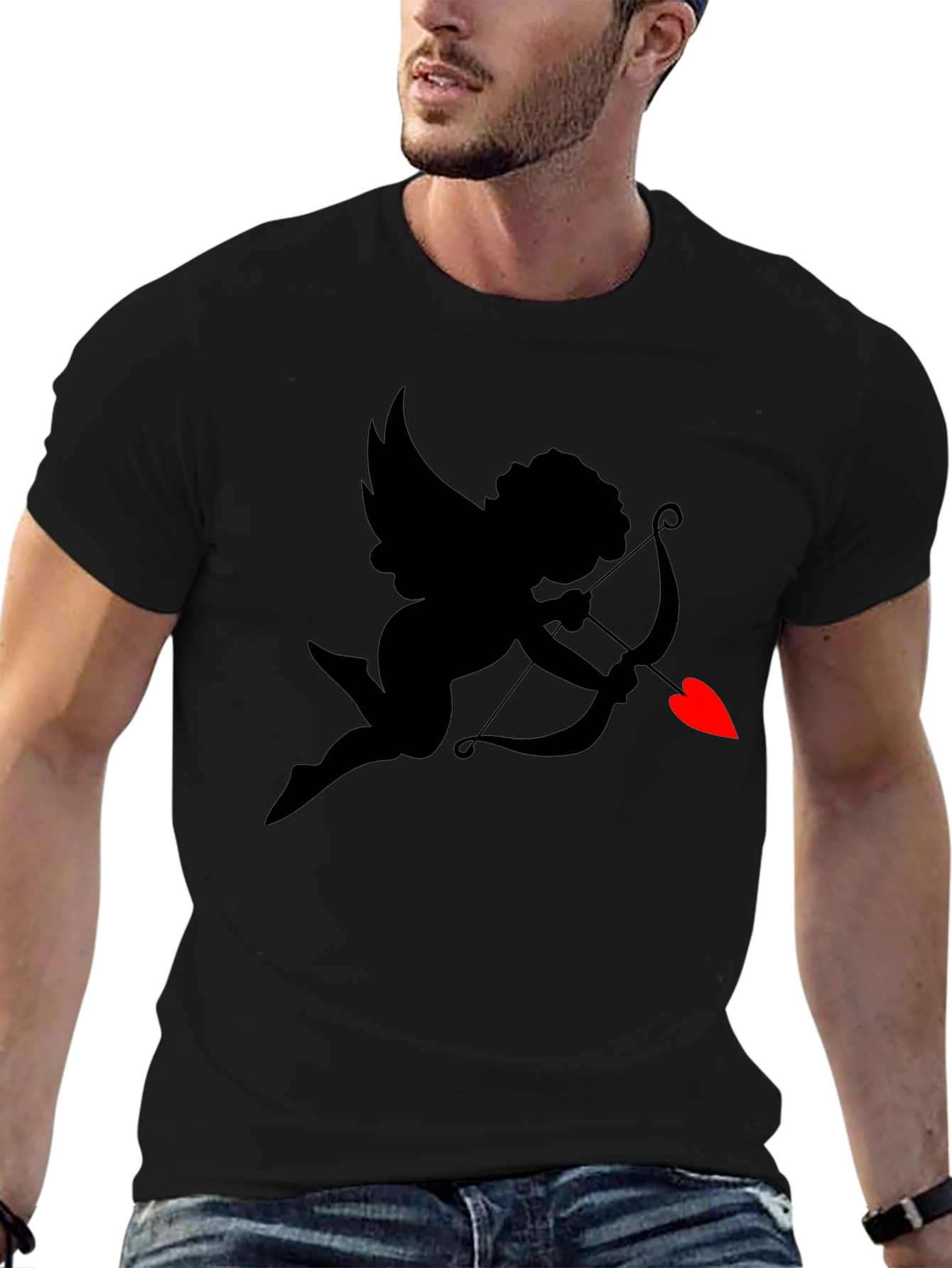 Cupids Arrow Graphic Tee