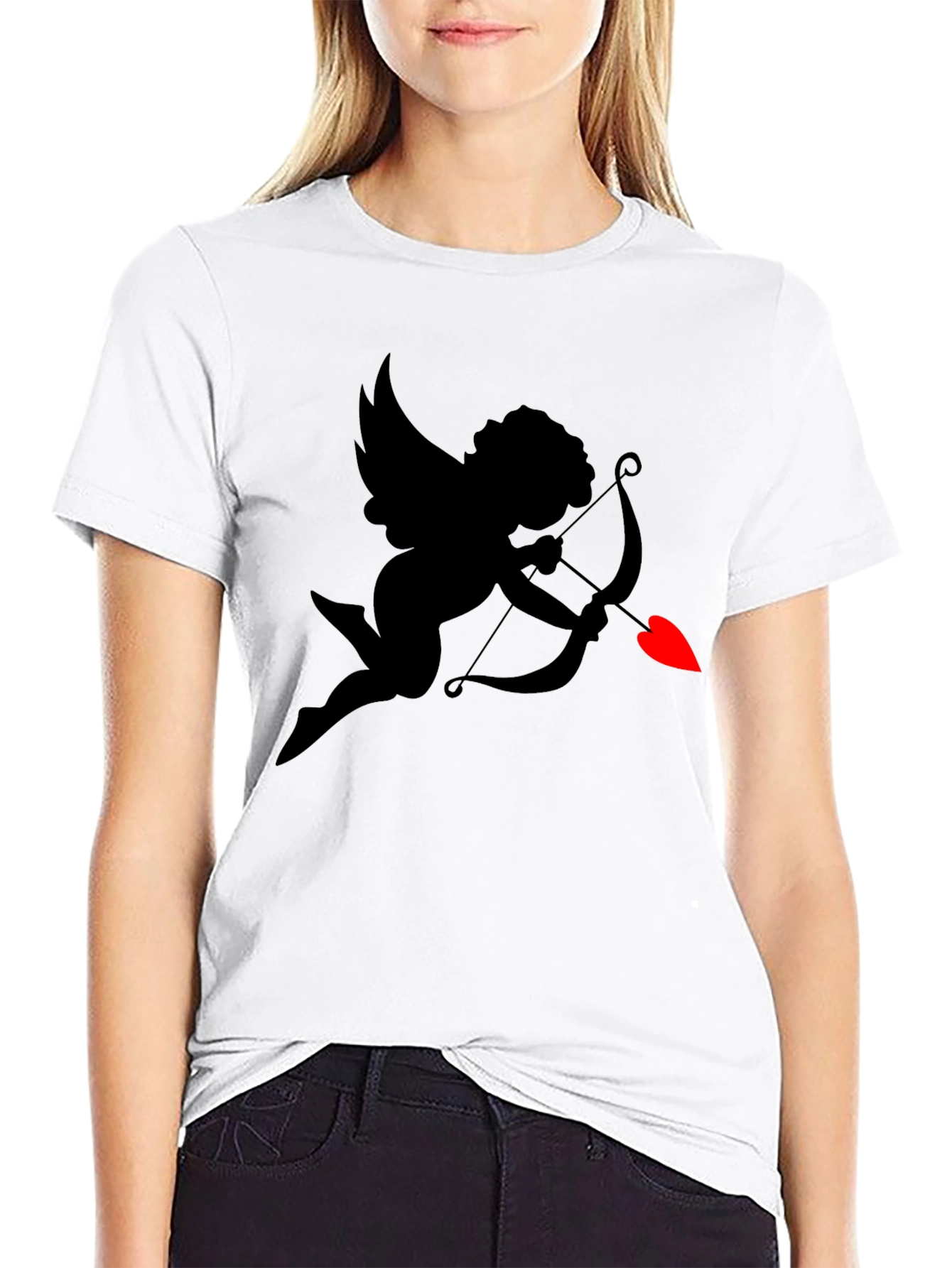 Cupids Arrow Graphic Tee