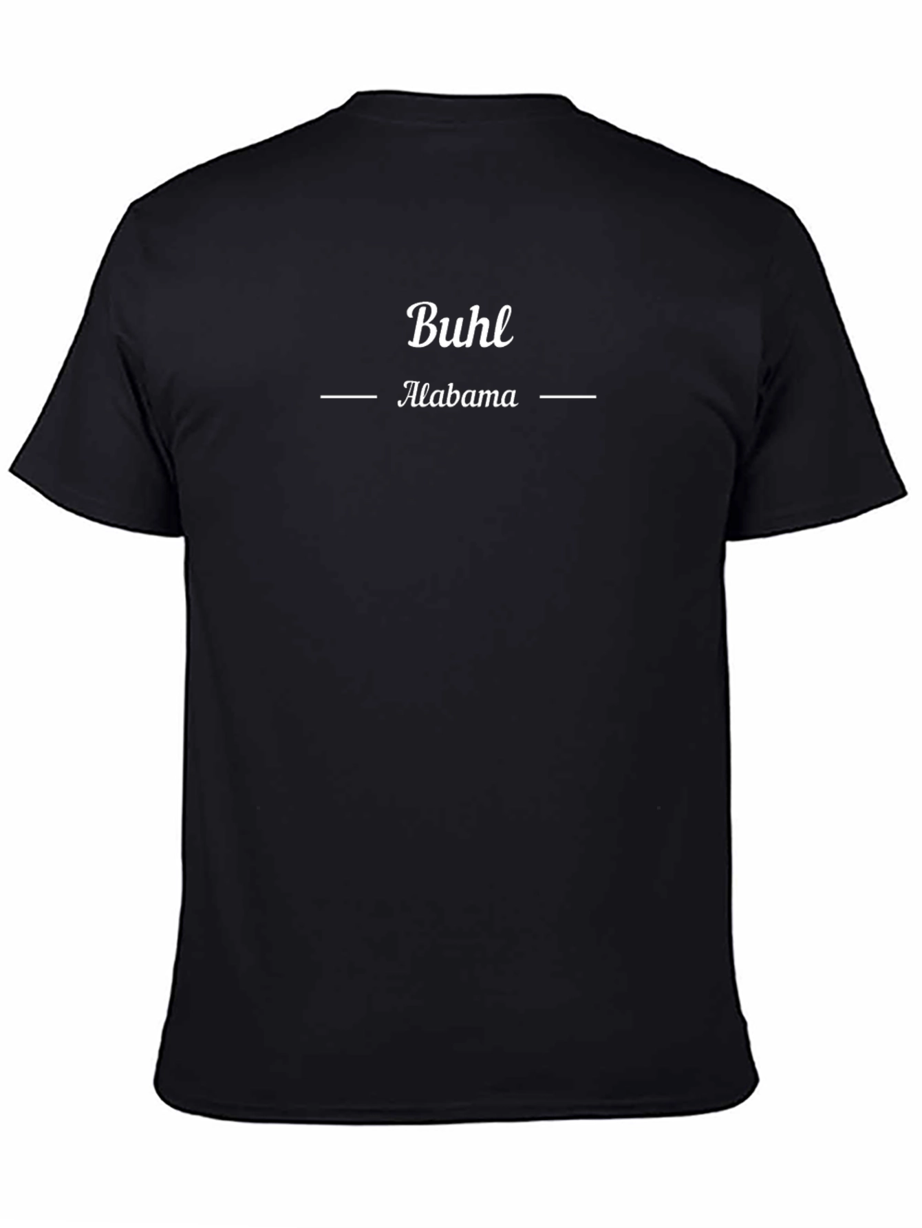 Buhl Alabama T-Shirt - Classic Souvenir Tee