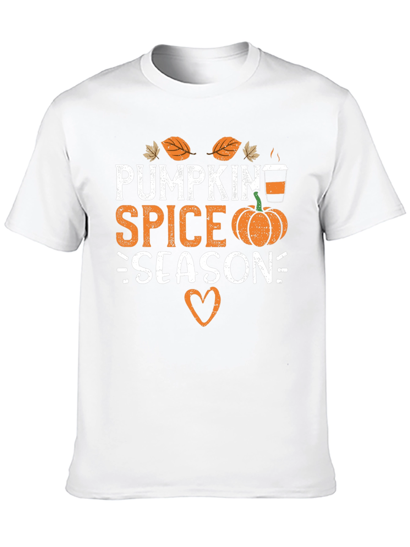Pumpkin Spice Season Graphic Tee