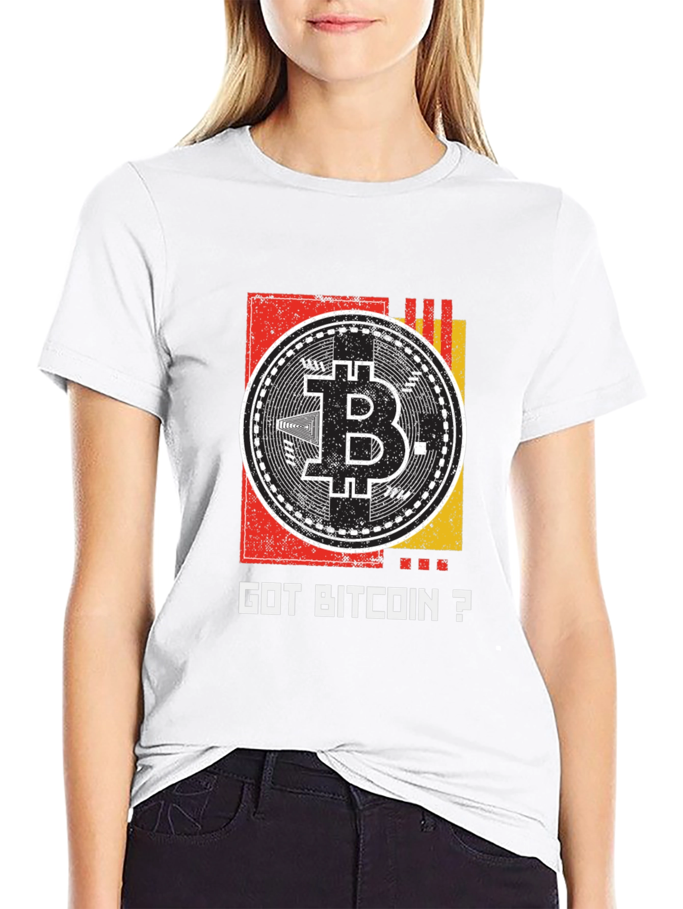 Got Bitcoin? Crypto Enthusiast T-Shirt