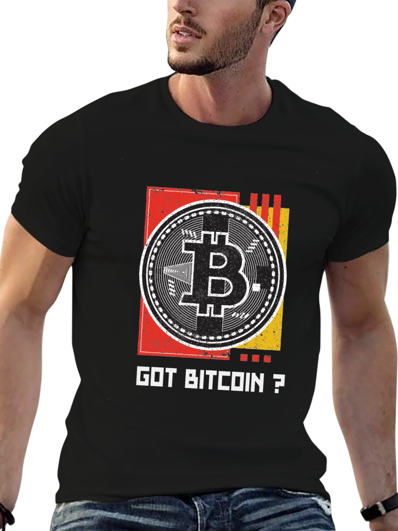 Got Bitcoin? Crypto Enthusiast T-Shirt