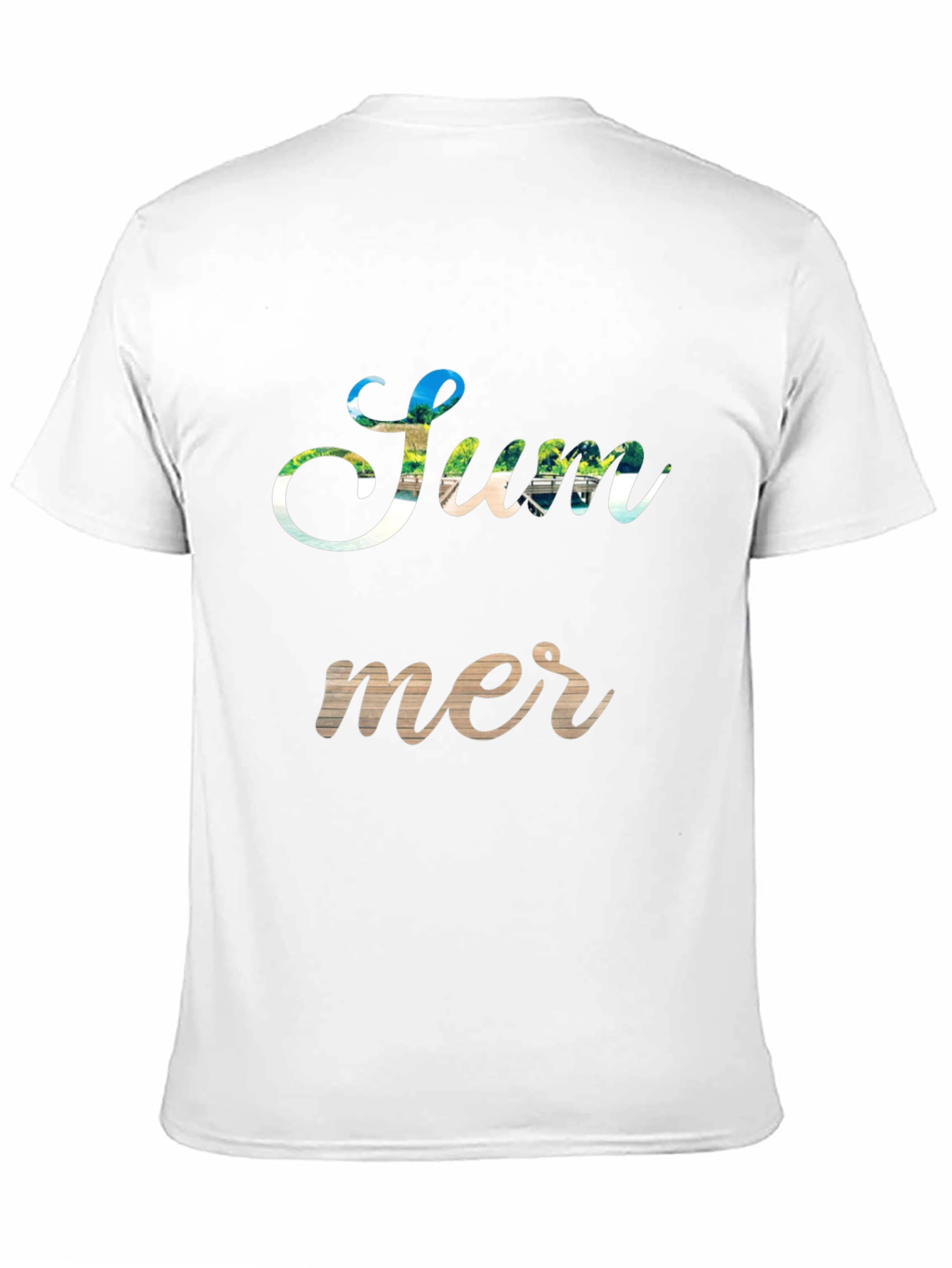 Summer Graphic Tee - Vacation Ready