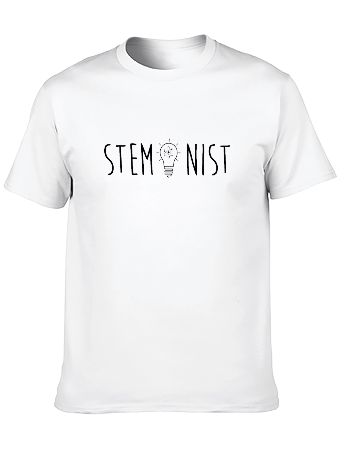 STEMinist T-Shirt - Science Equality Tee
