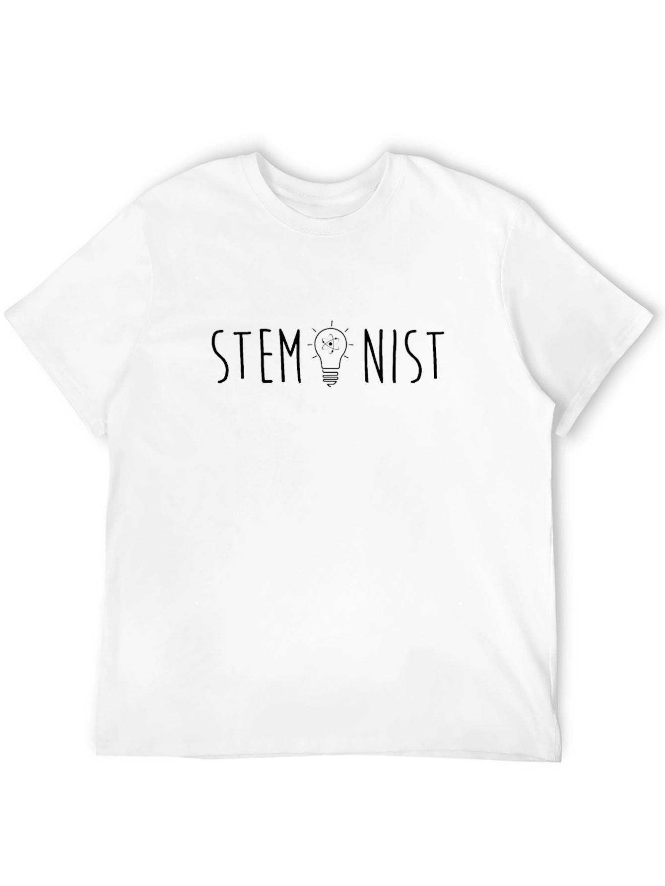 STEMinist T-Shirt - Science Equality Tee
