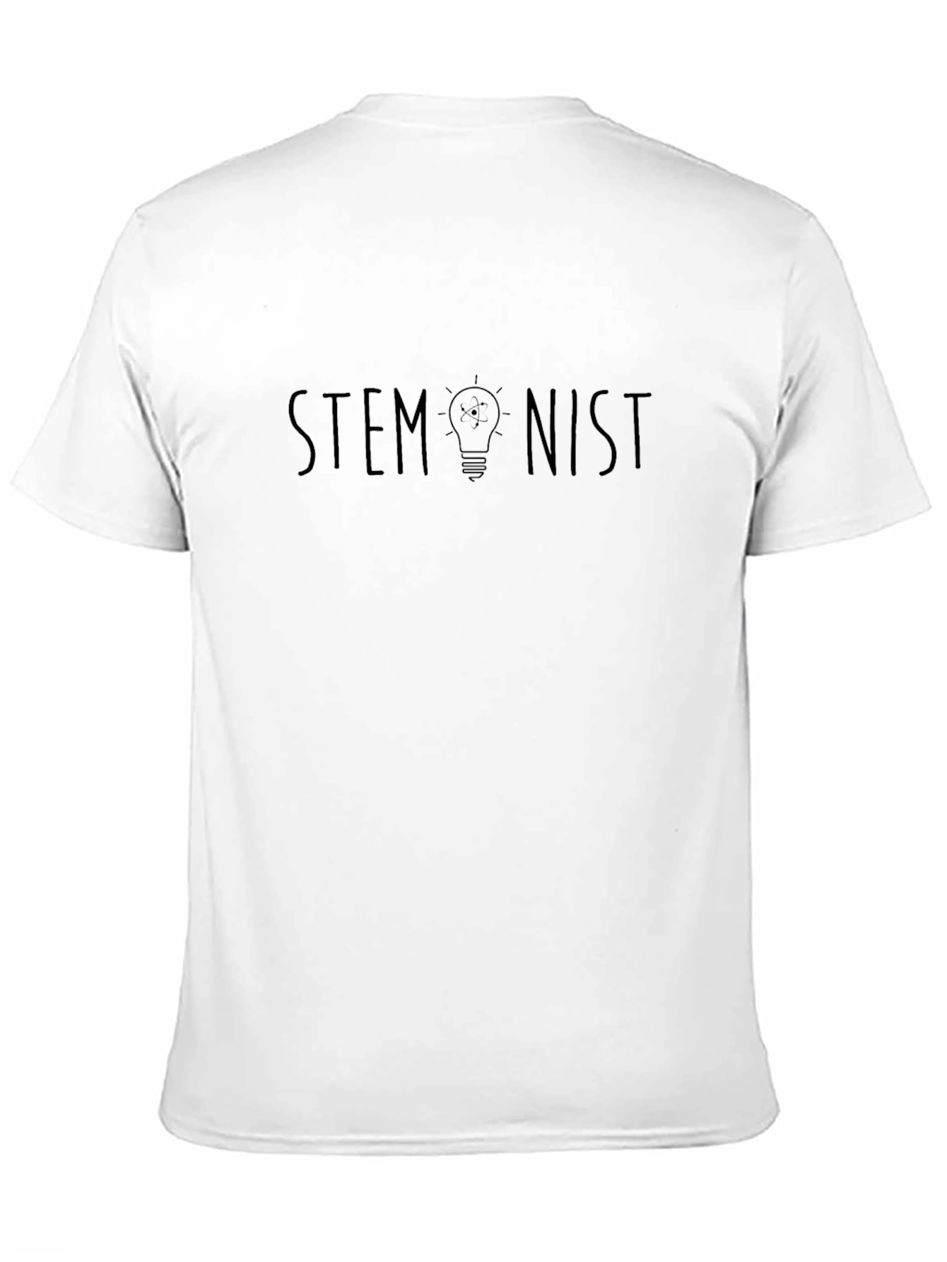 STEMinist T-Shirt - Science Equality Tee