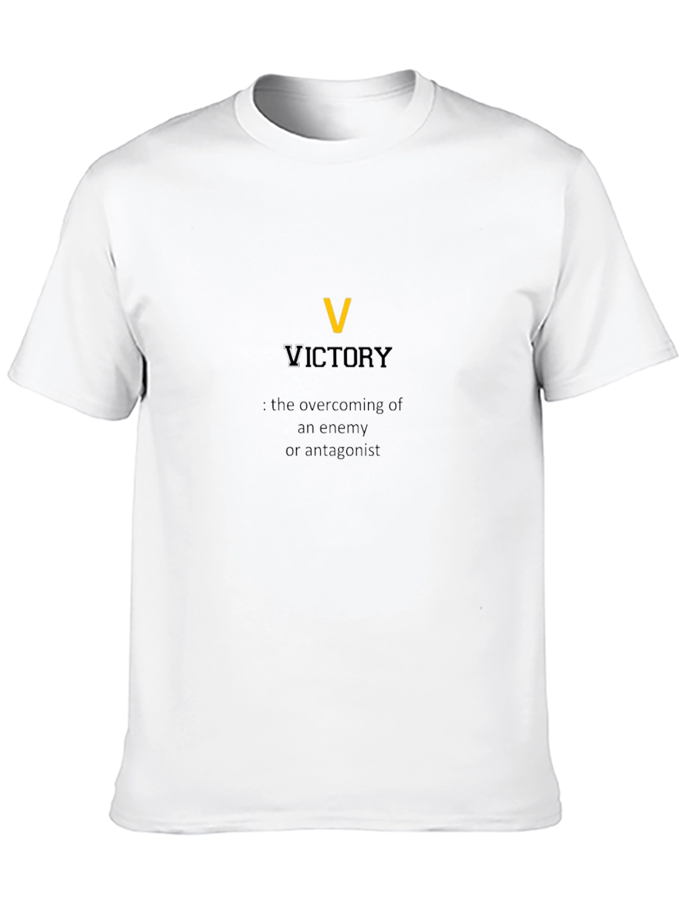 Victory Definition Graphic T-Shirt
