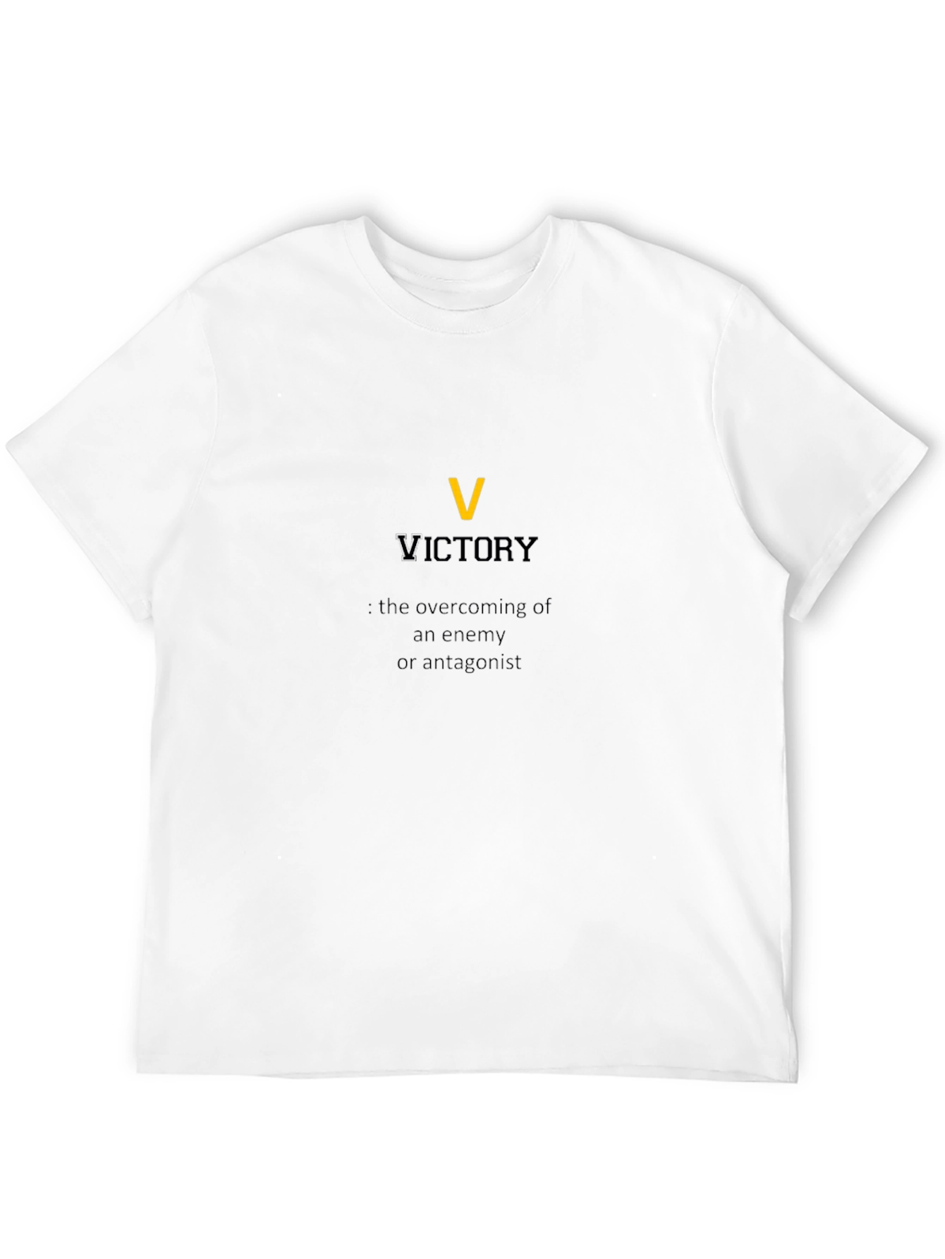 Victory Definition Graphic T-Shirt