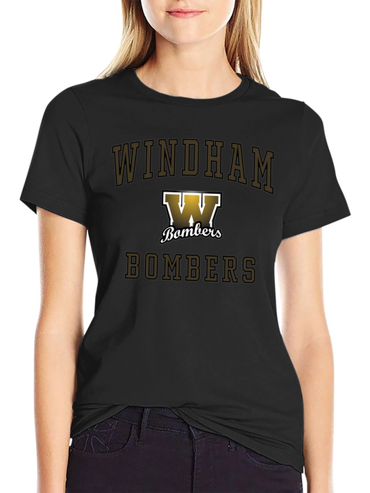 Windham Bombers T-Shirt Classic Team Tee