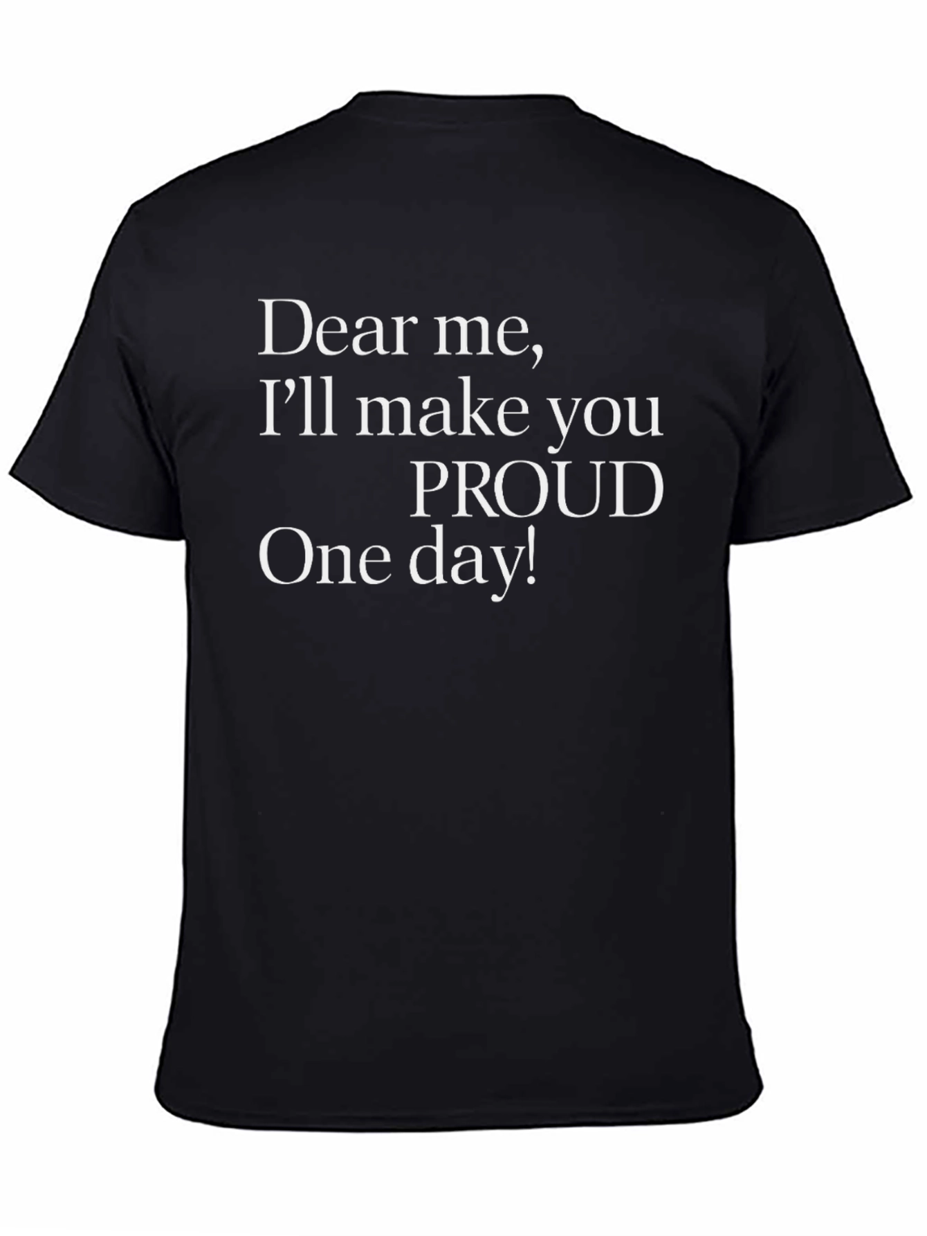 Dear Me Proud Graphic Tee