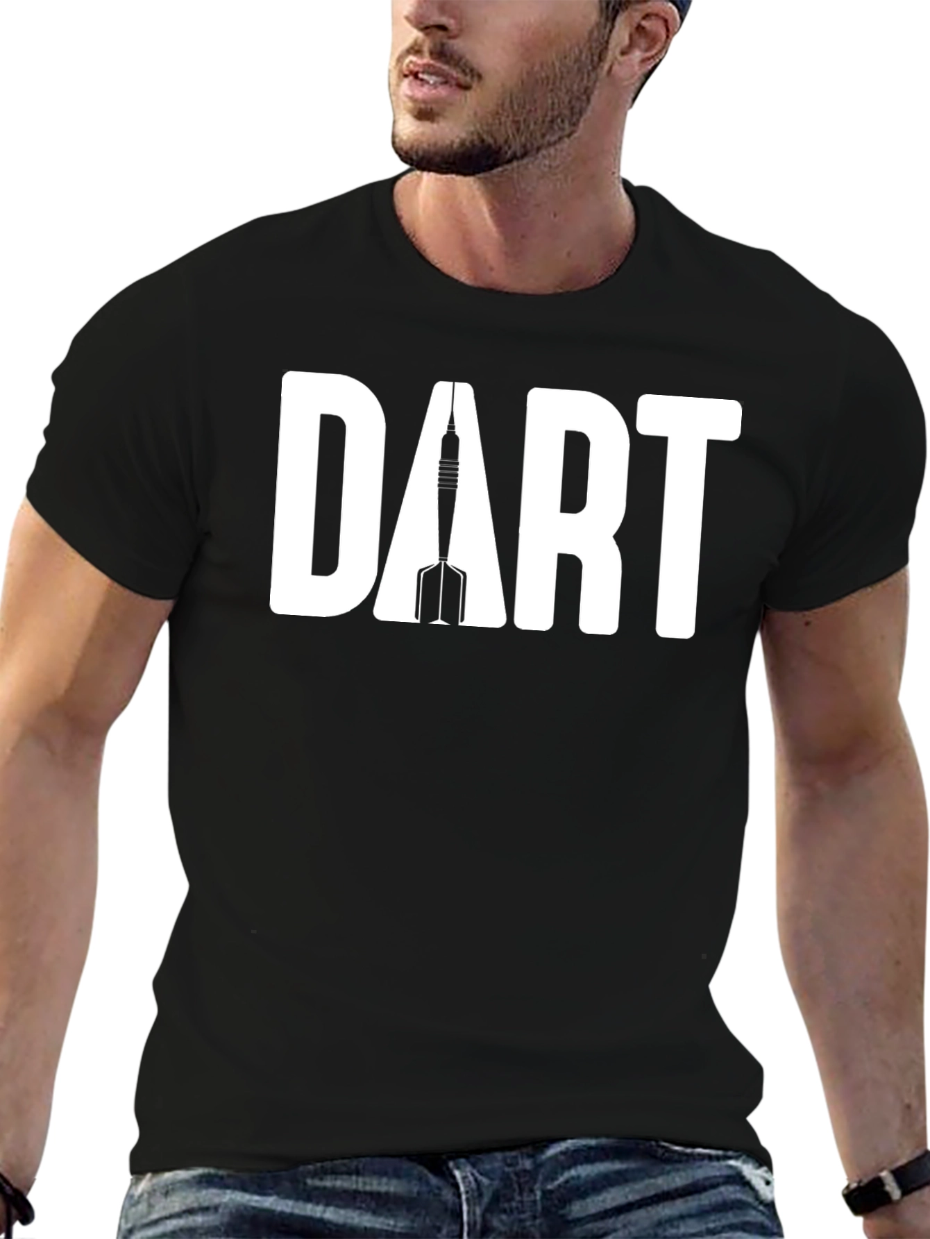 DART Tee - Cool Graphic T-Shirt