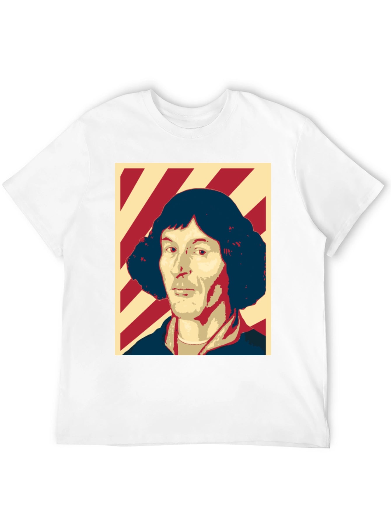 Copernicus Graphic Tee - Science History Shirt