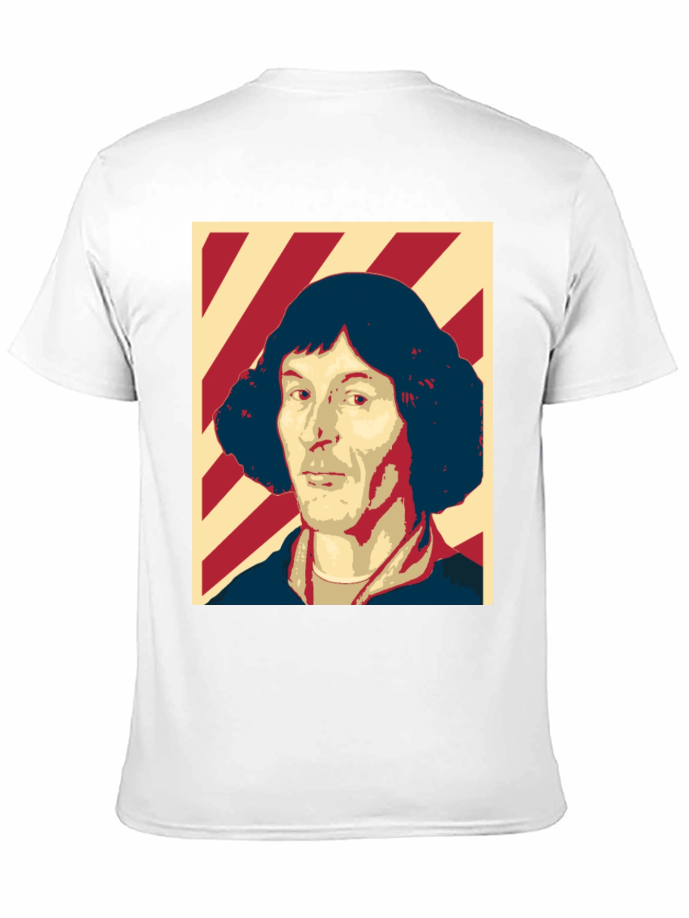 Copernicus Graphic Tee - Science History Shirt