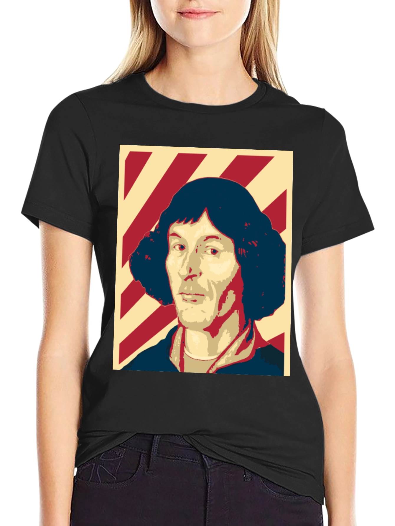 Copernicus Graphic Tee - Science History Shirt