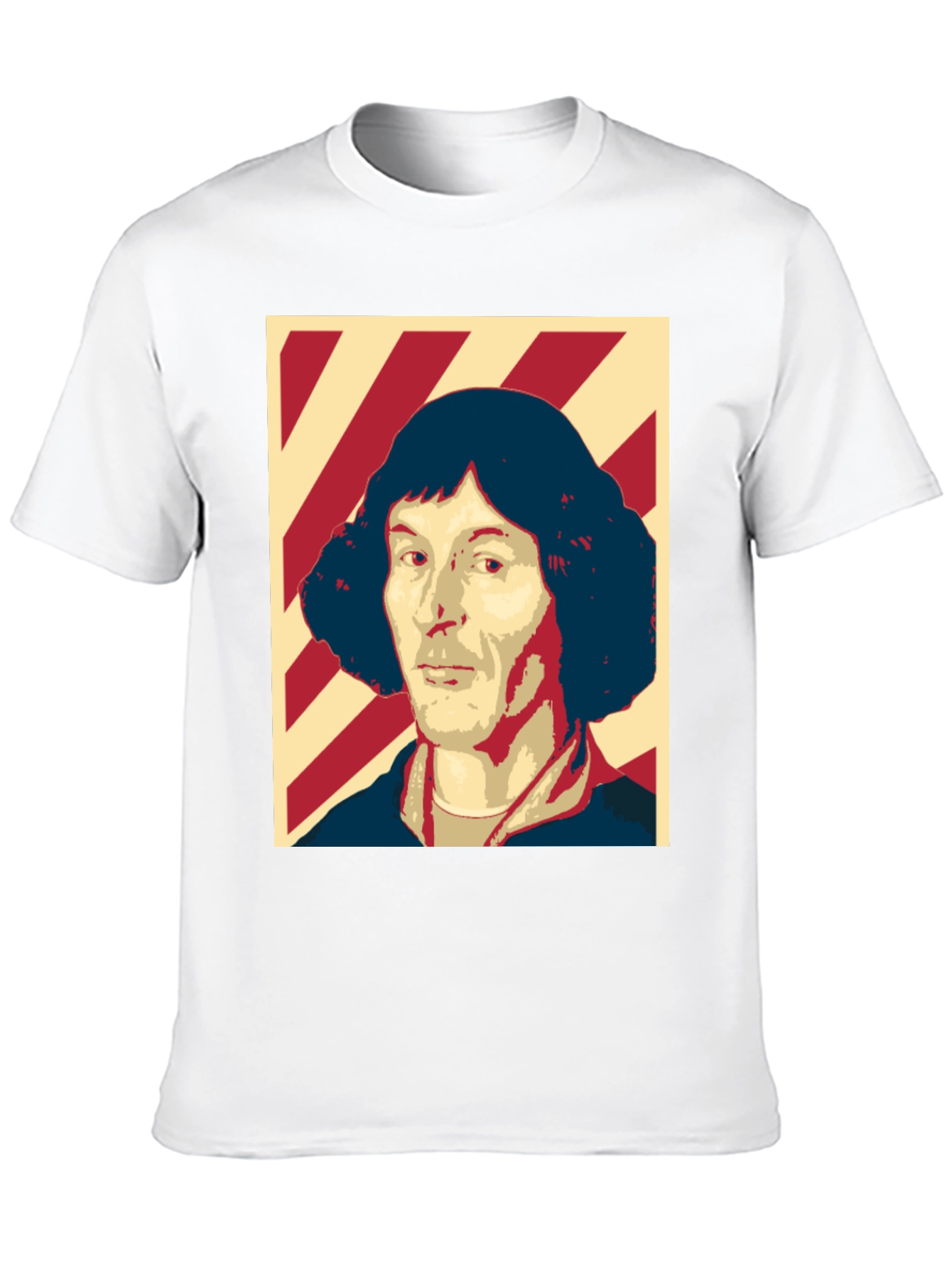 Copernicus Graphic Tee - Science History Shirt