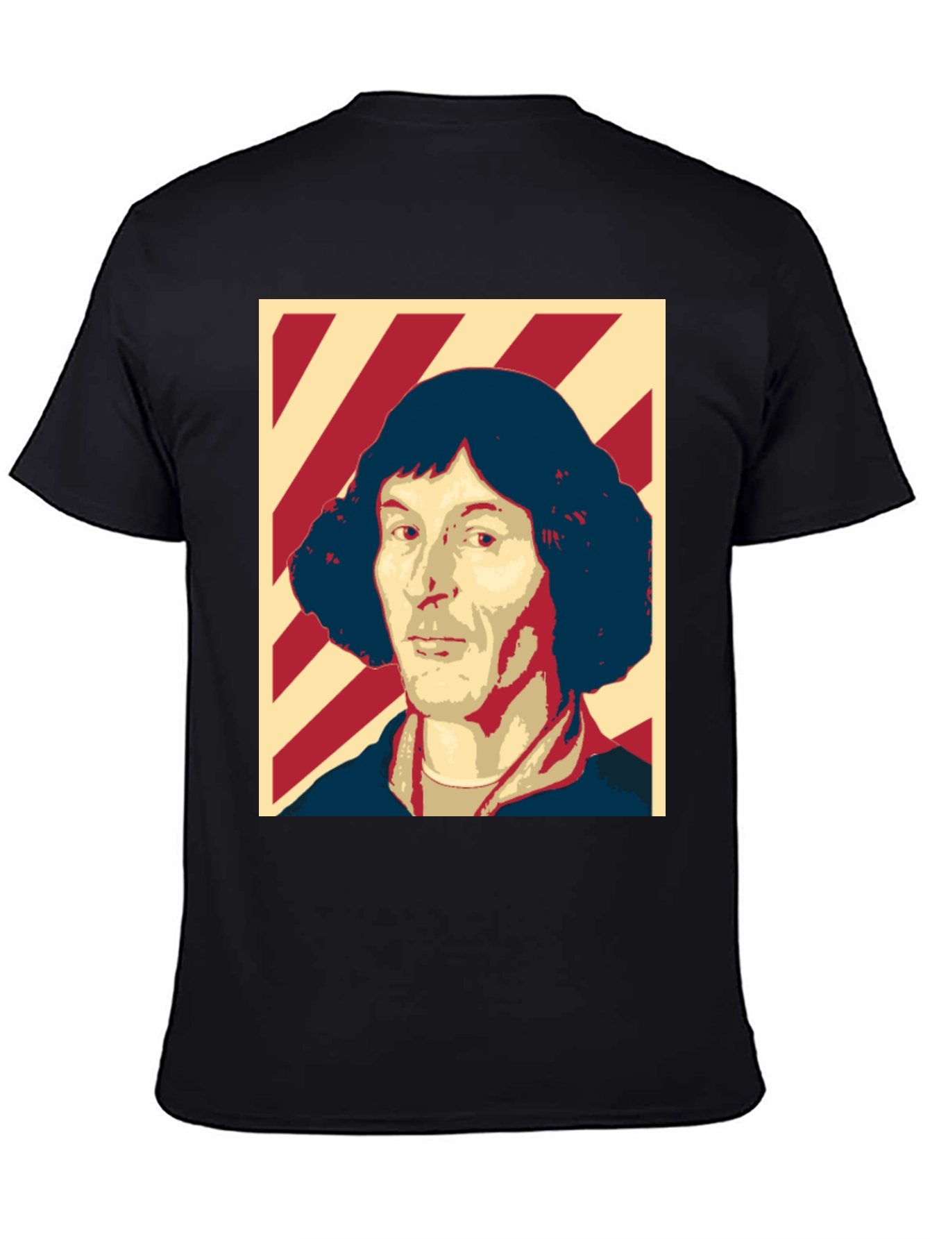Copernicus Graphic Tee - Science History Shirt