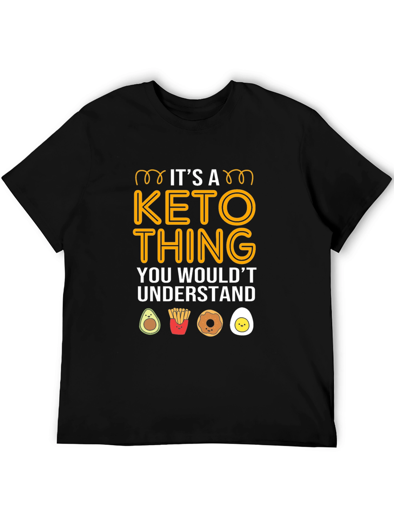 Its a Keto Thing T-Shirt