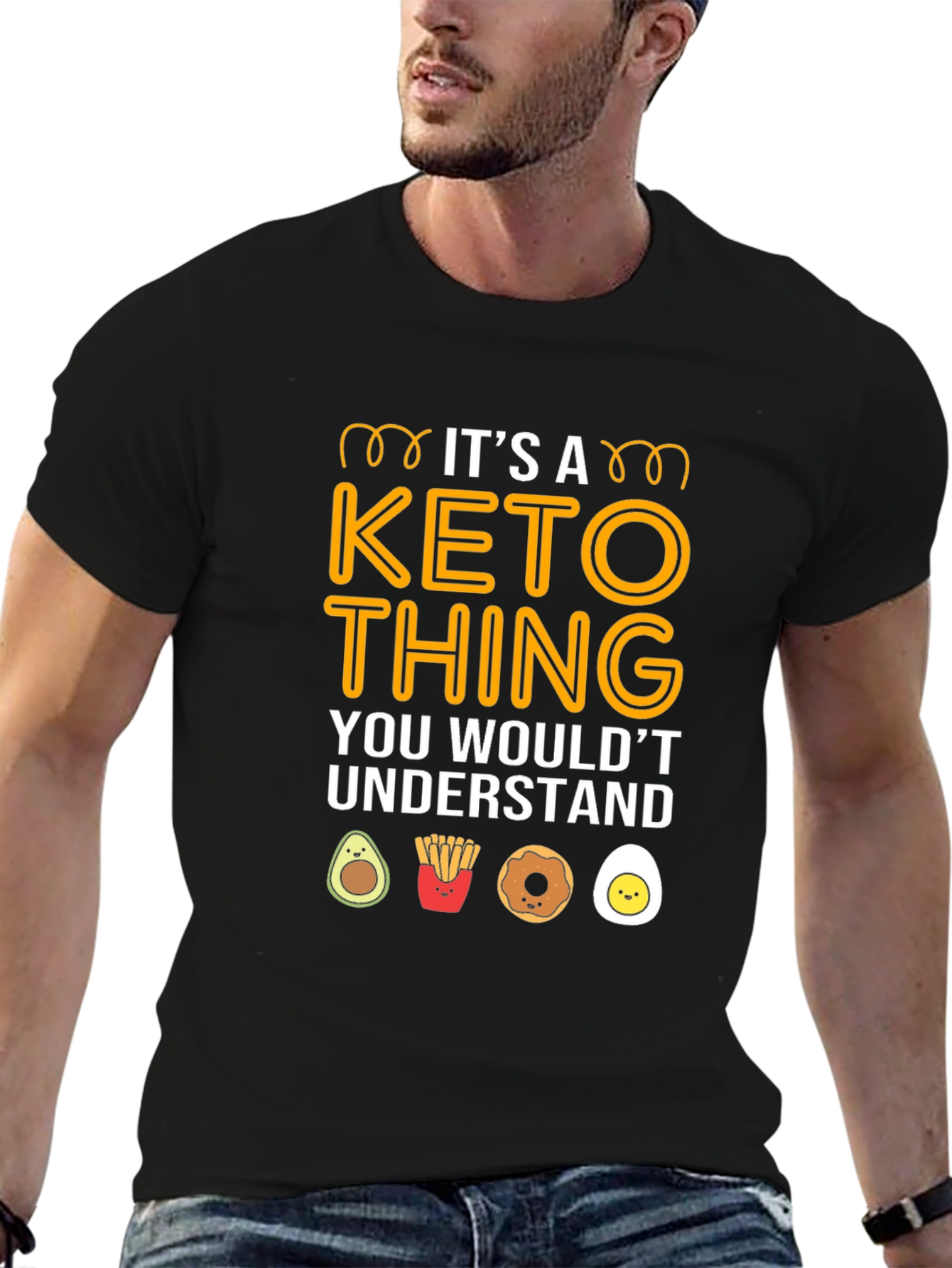 Its a Keto Thing T-Shirt