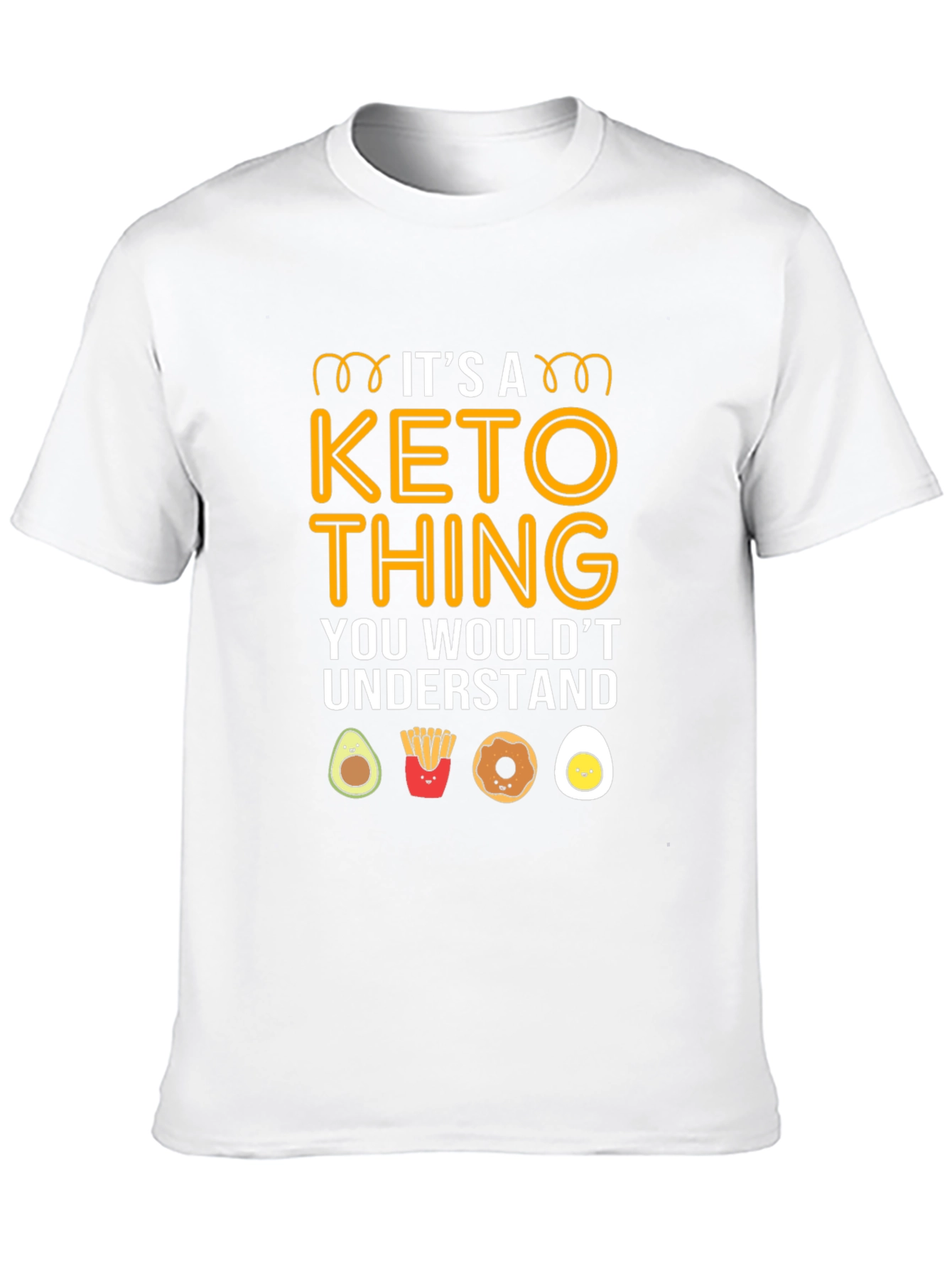 Its a Keto Thing T-Shirt
