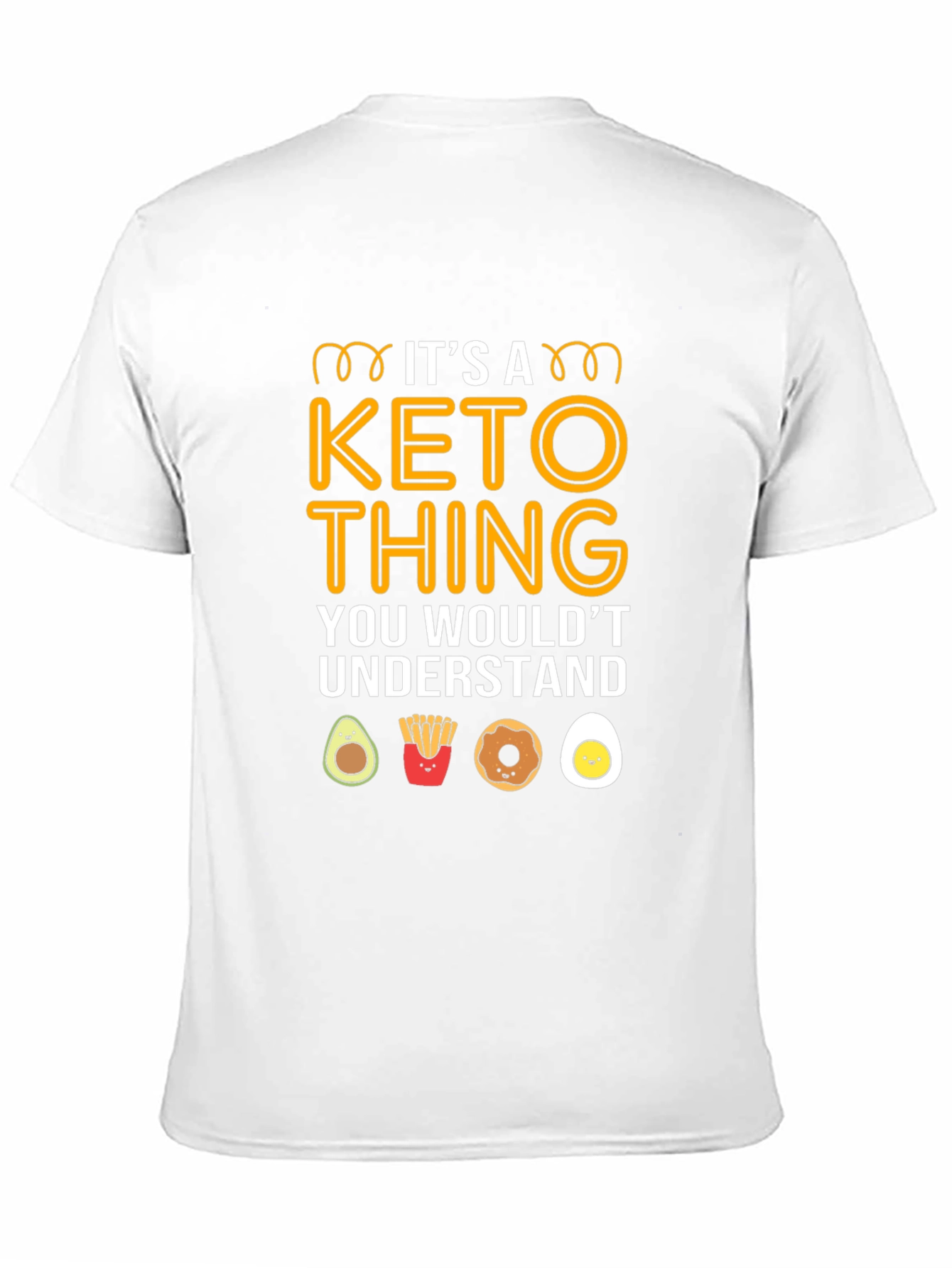Its a Keto Thing T-Shirt