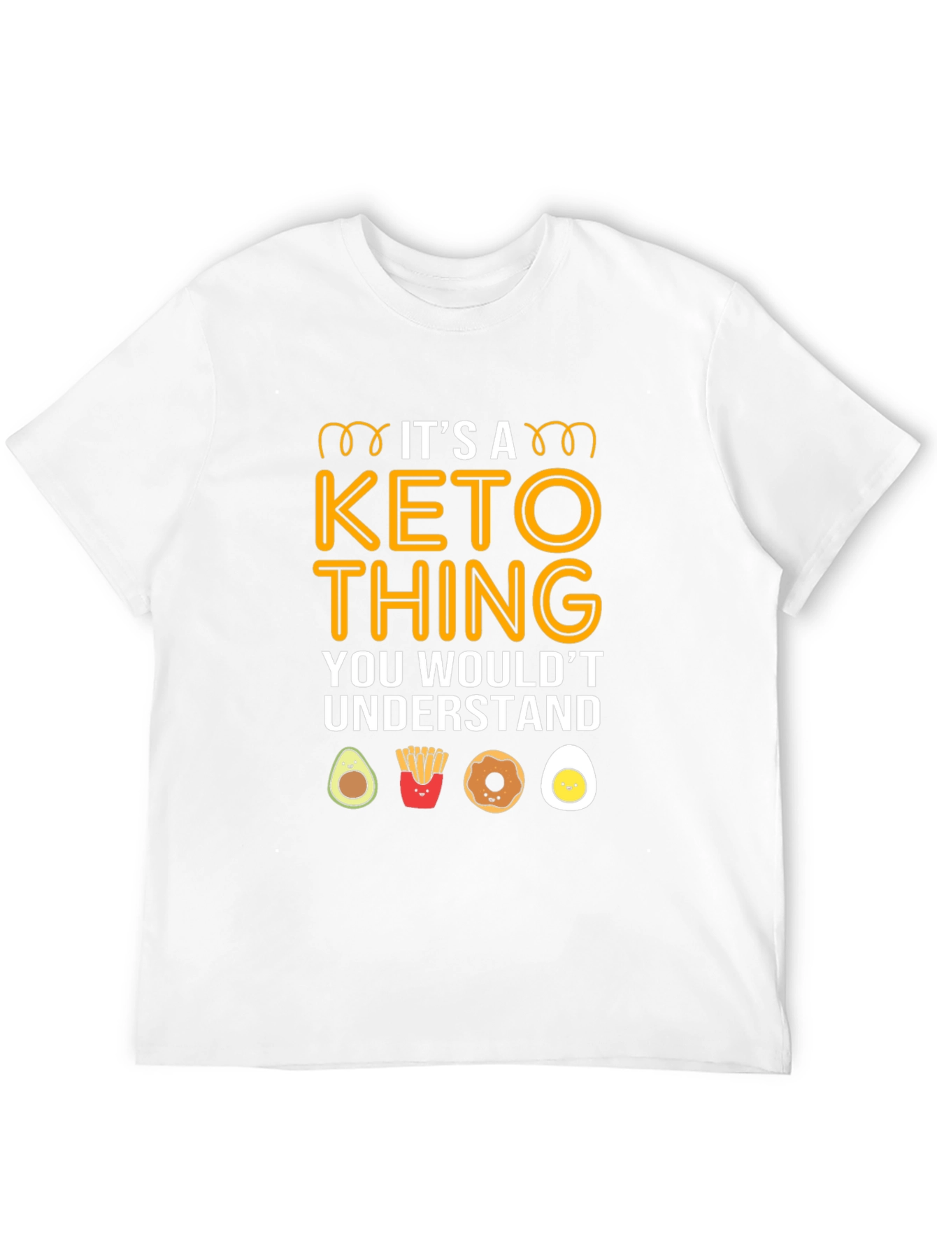 Its a Keto Thing T-Shirt