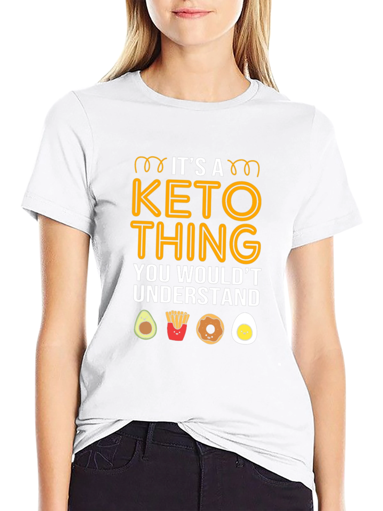 Its a Keto Thing T-Shirt