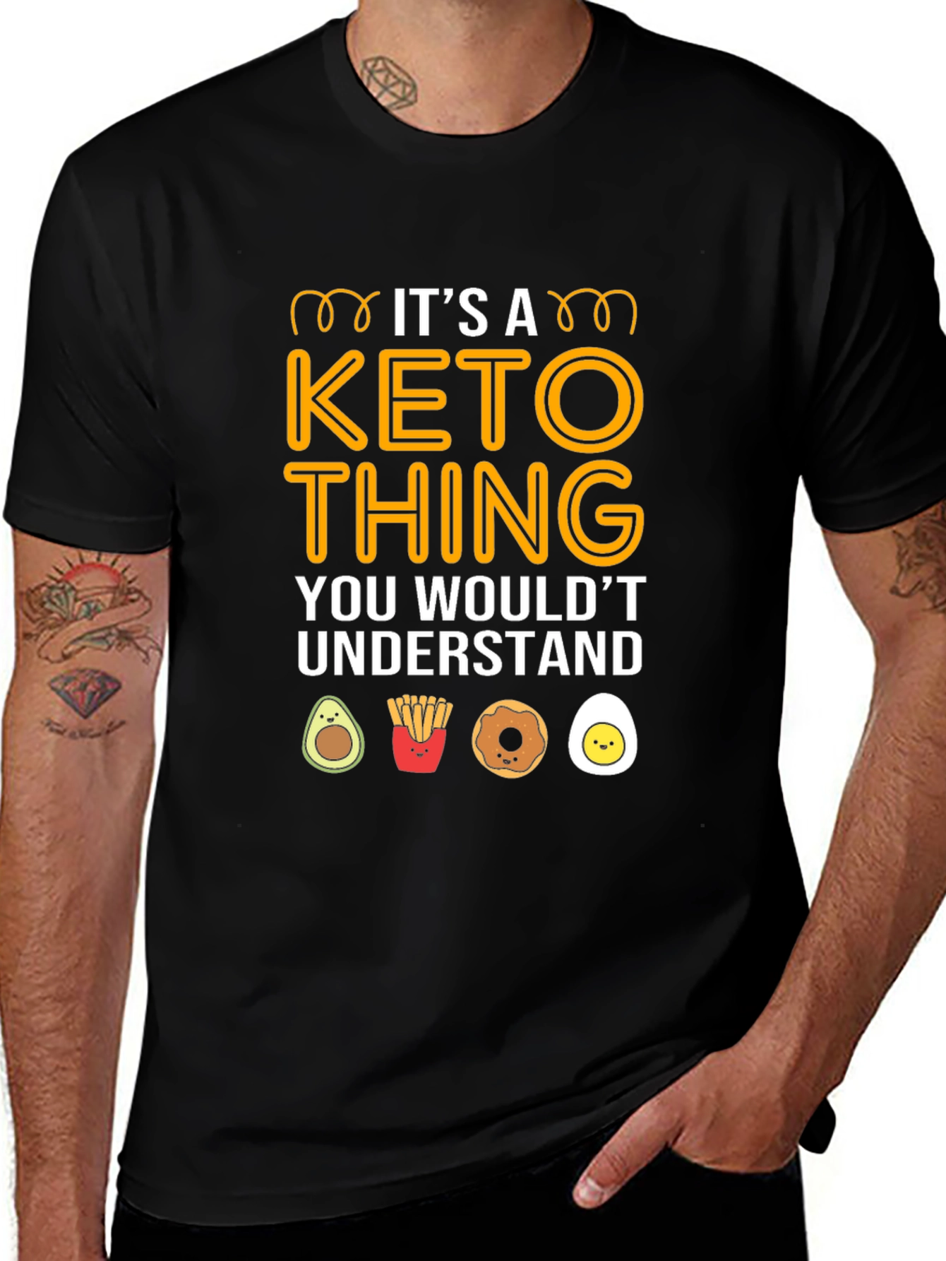 Its a Keto Thing T-Shirt