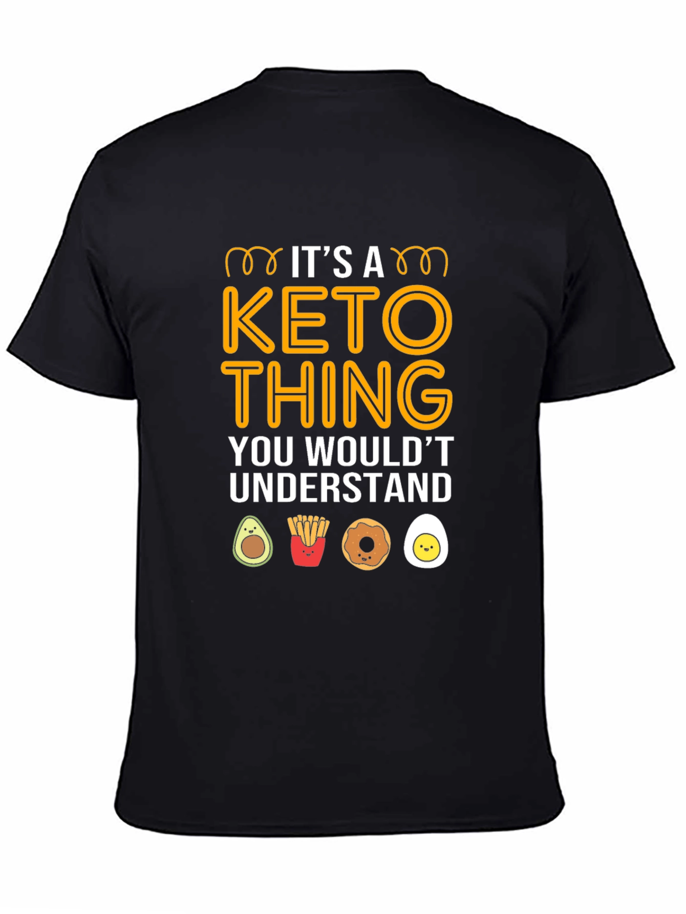 Its a Keto Thing T-Shirt
