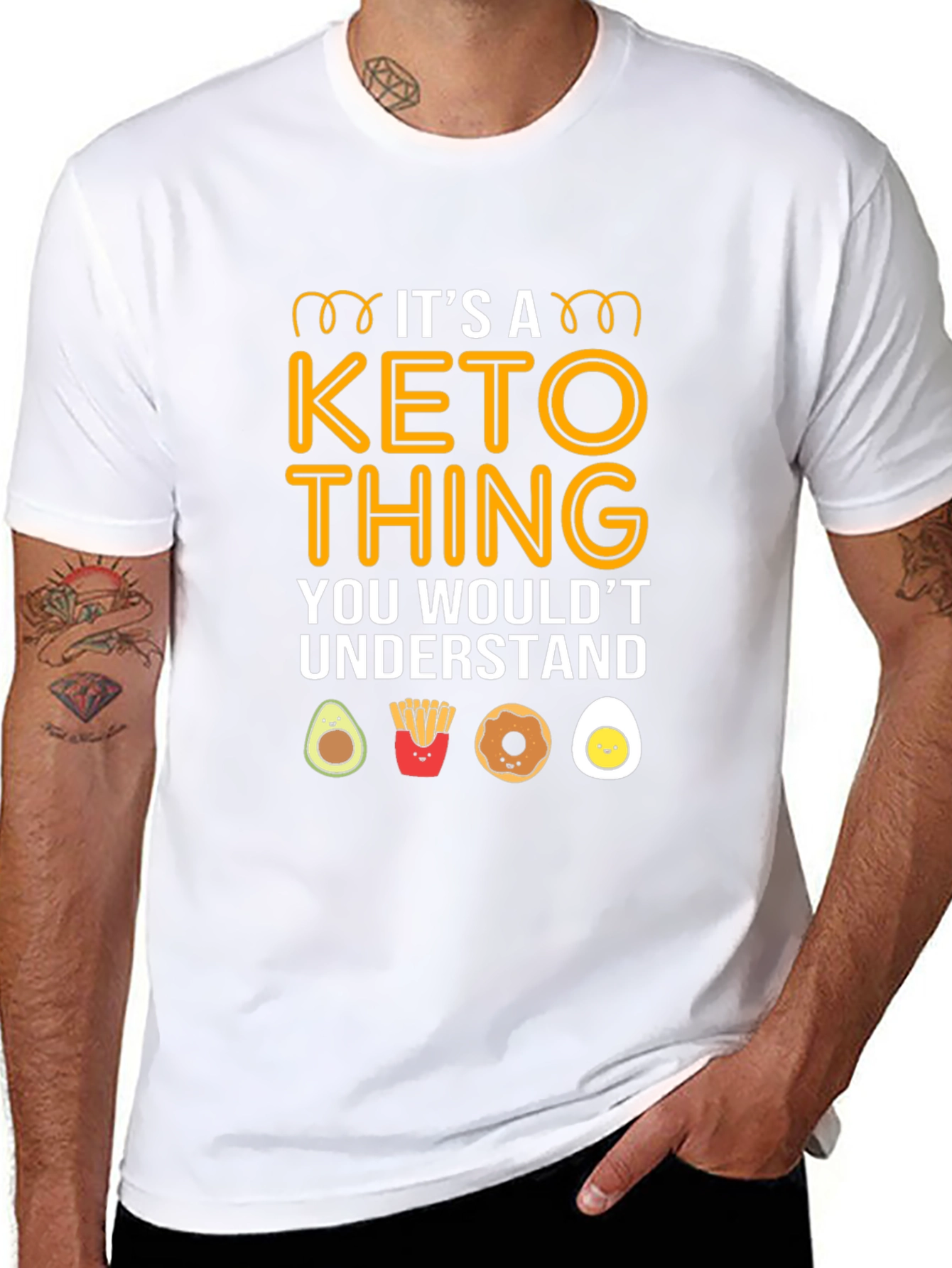 Its a Keto Thing T-Shirt
