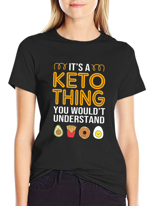 Its a Keto Thing T-Shirt