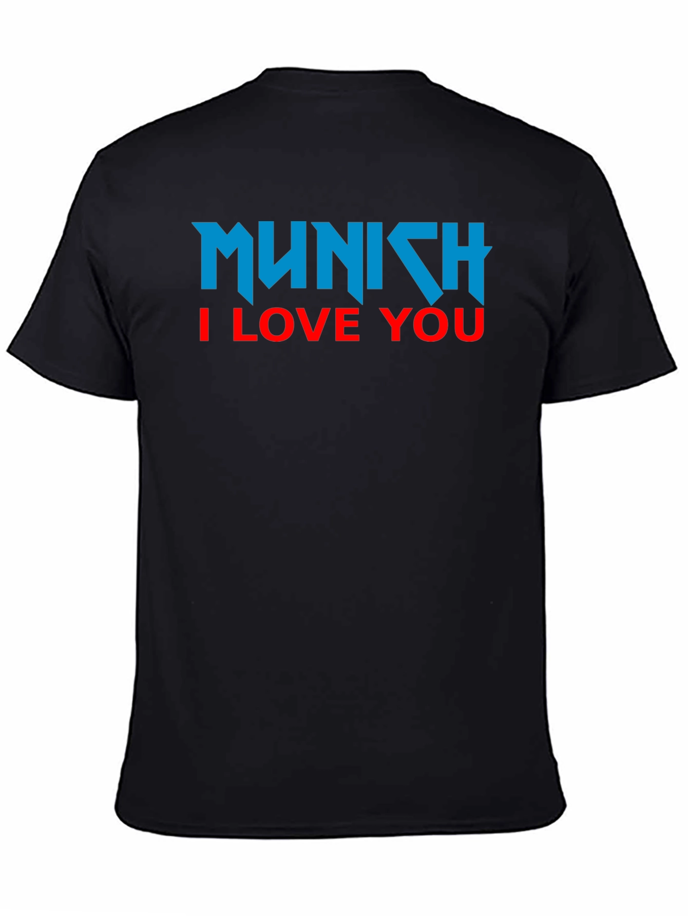 Munich I Love You Graphic Tee