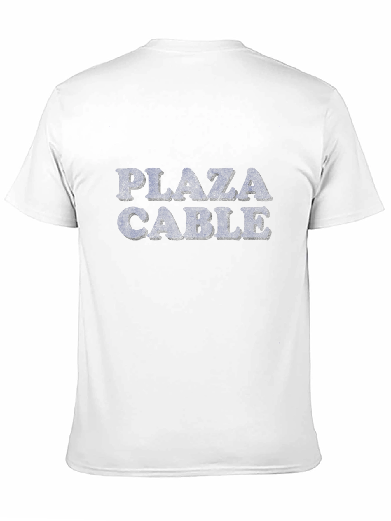 Plaza Cable Graphic T-Shirt