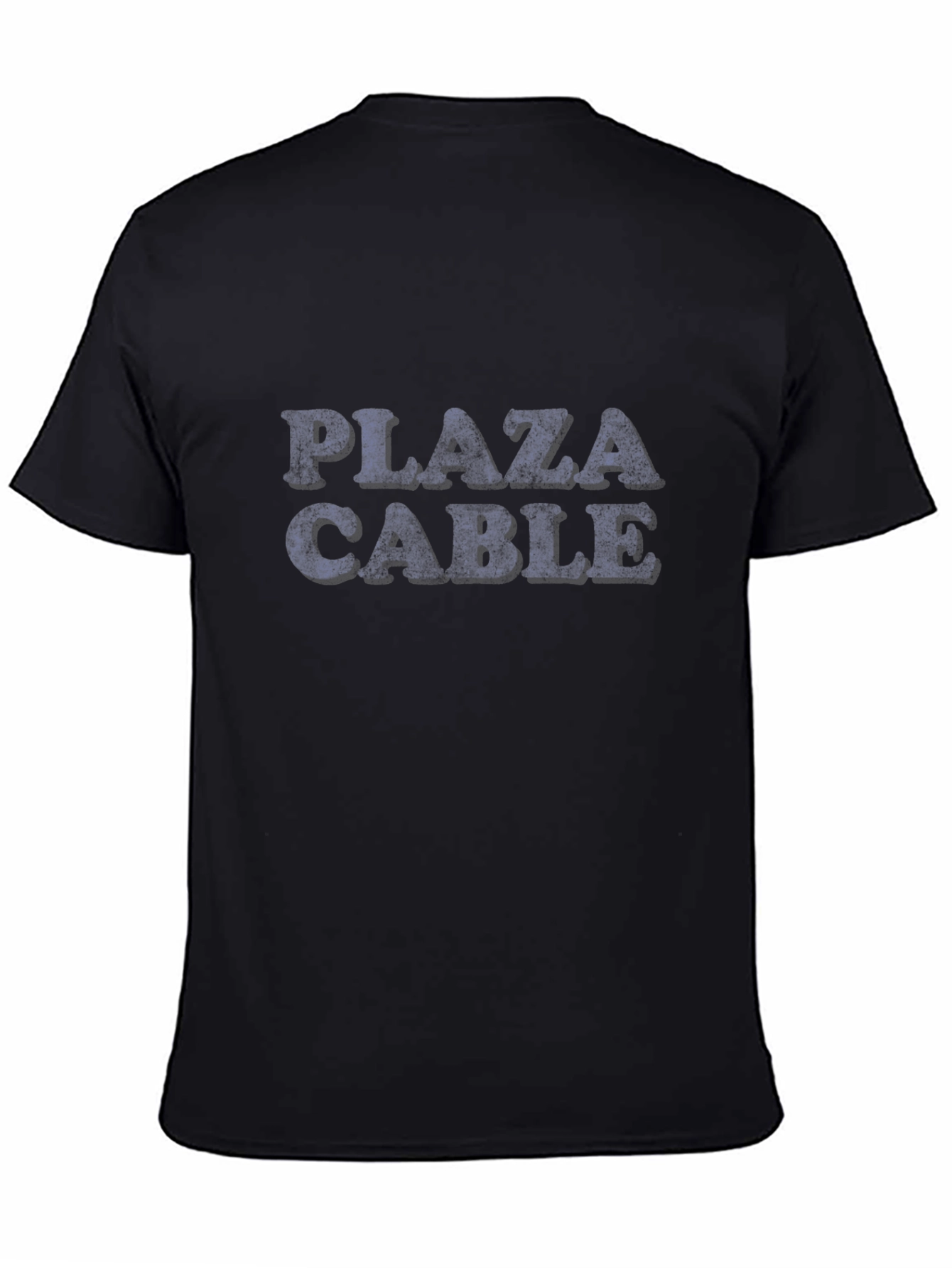 Plaza Cable Graphic T-Shirt