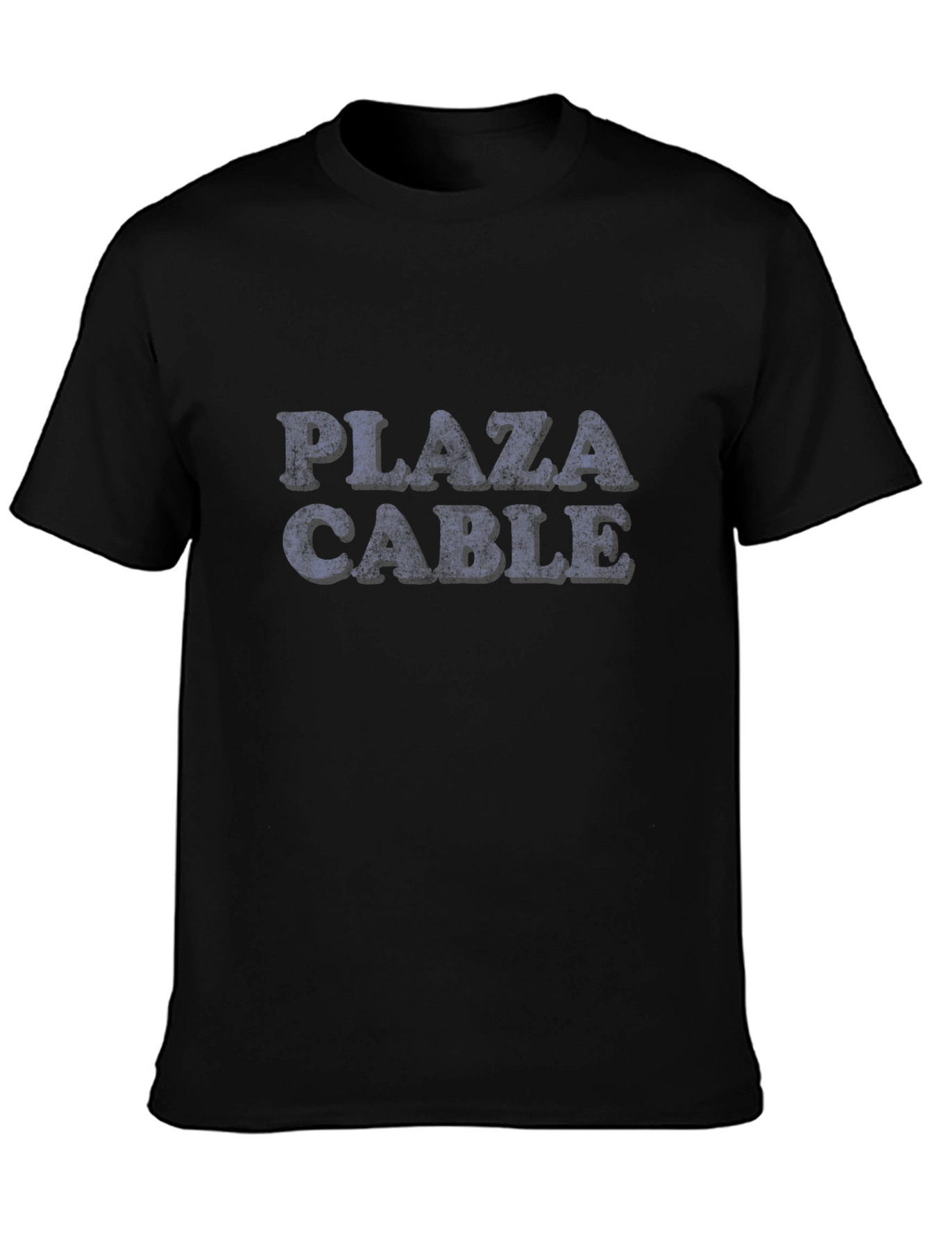 Plaza Cable Graphic T-Shirt