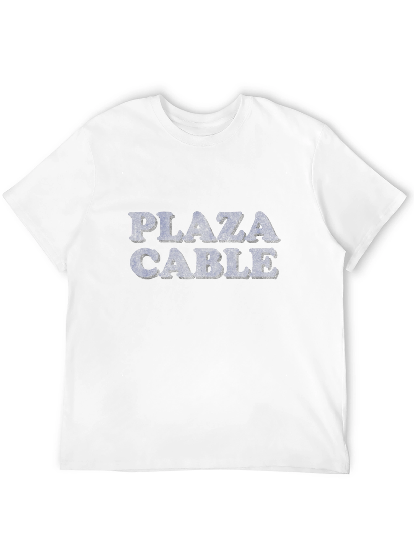 Plaza Cable Graphic T-Shirt